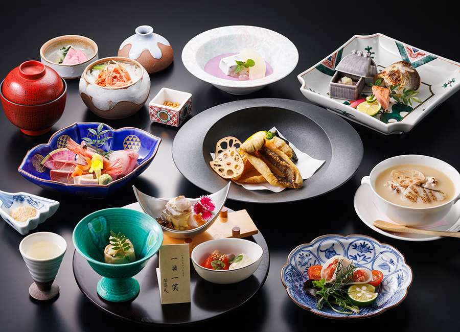 仁三郎料理イメージ